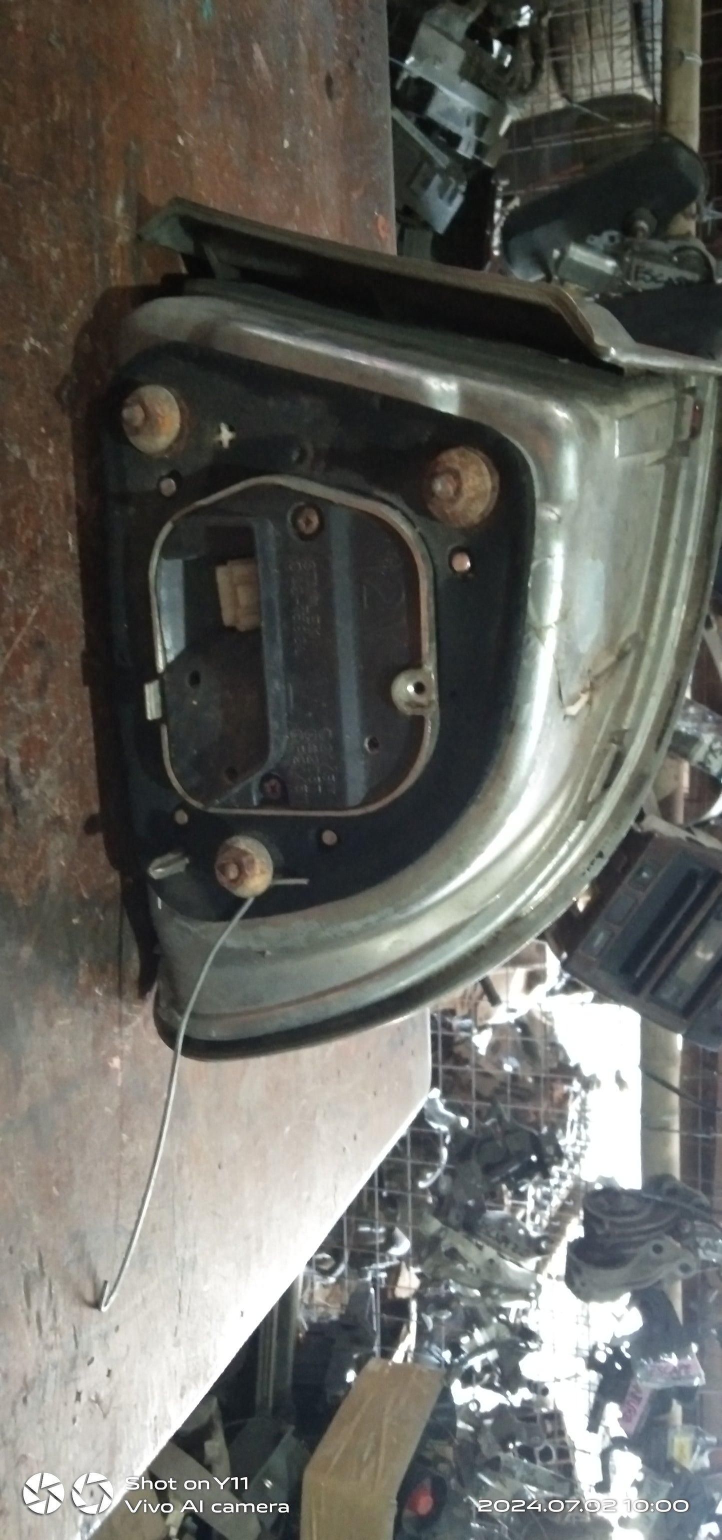 Gallant Tail Light Driver Side