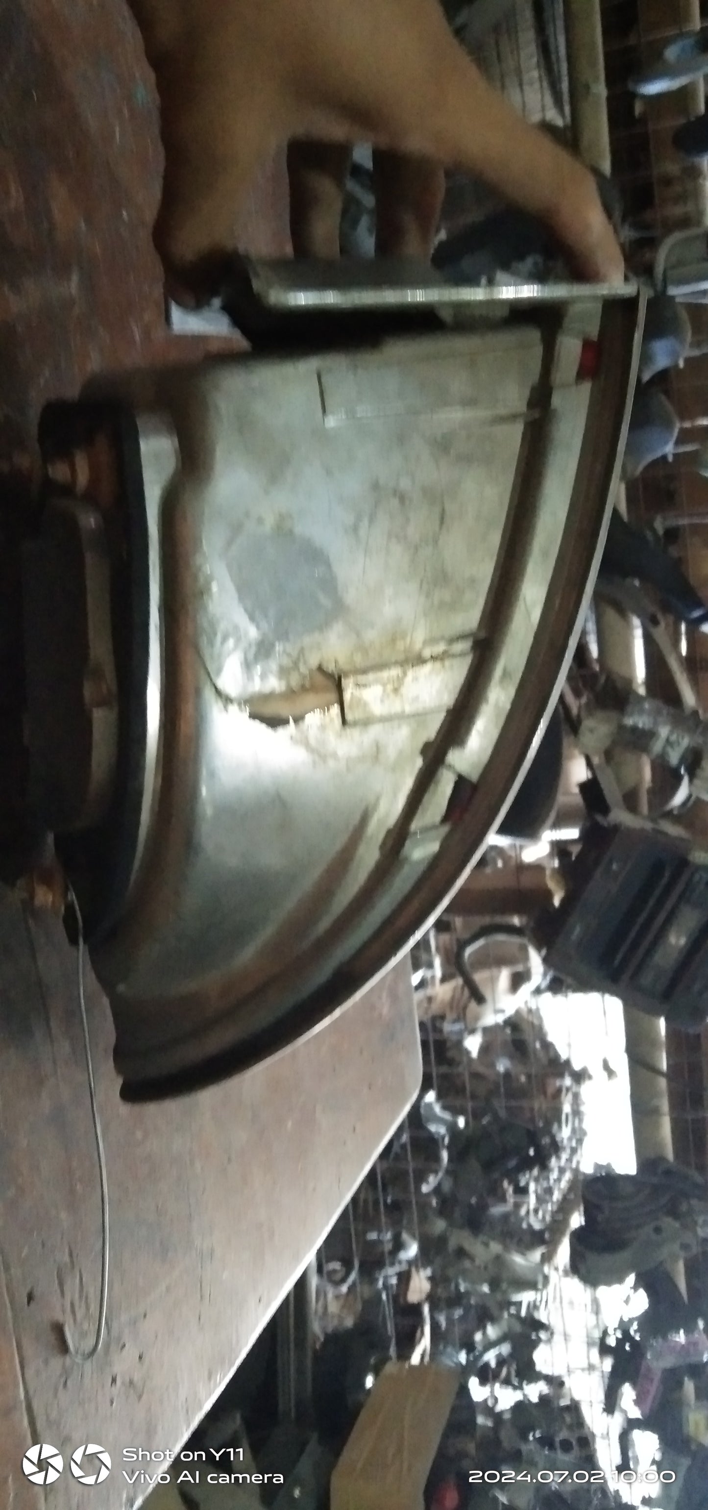 Gallant Tail Light Driver Side