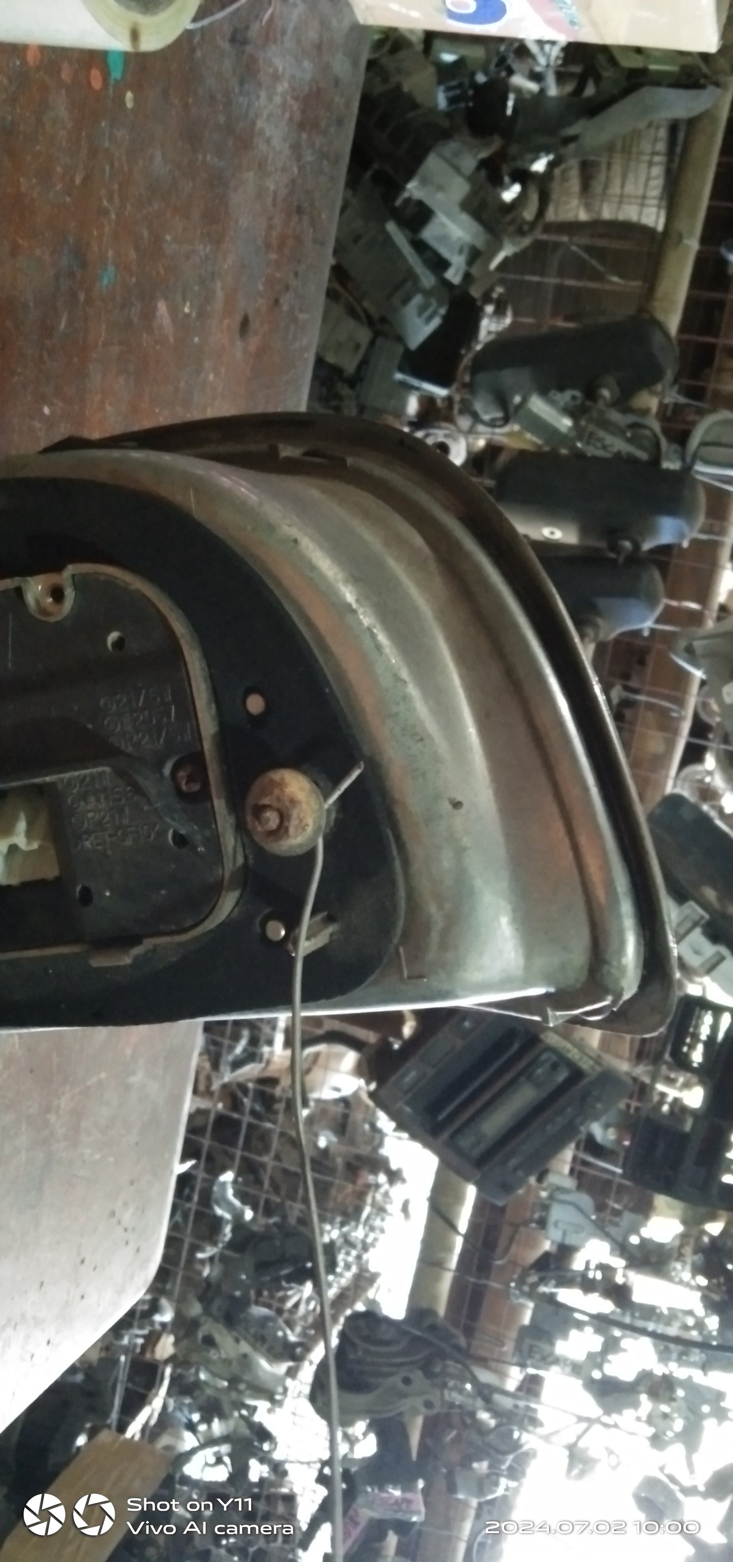 Gallant Tail Light Driver Side