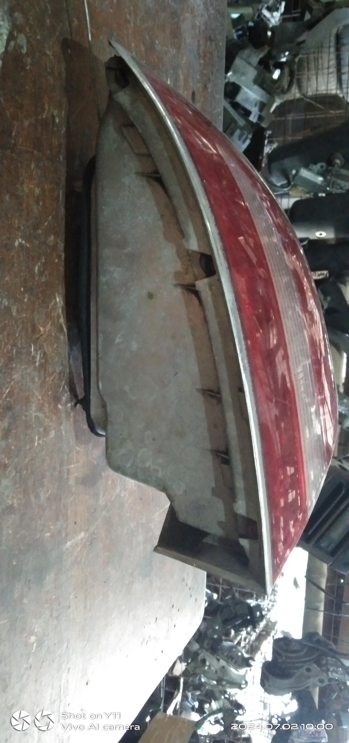 Gallant Tail Light Driver Side