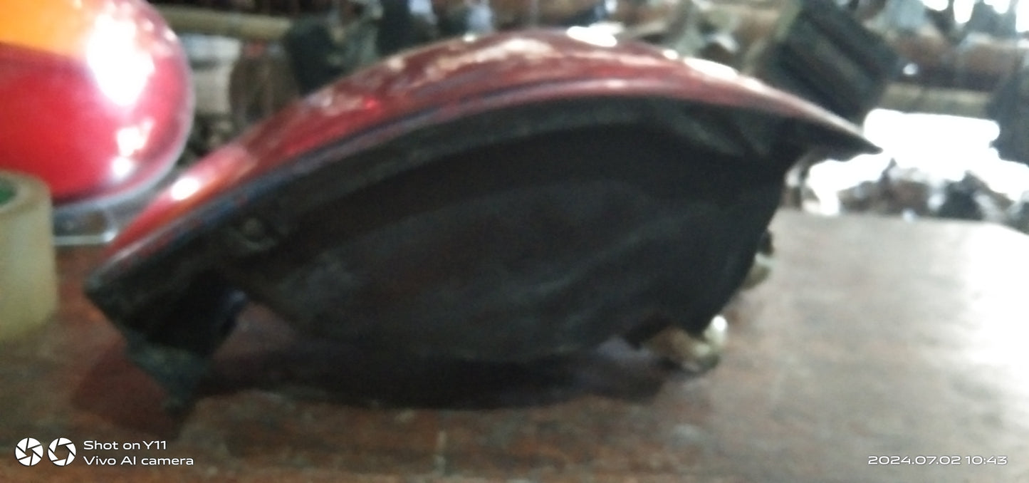 Kia Carnival Tail Light Driver Side