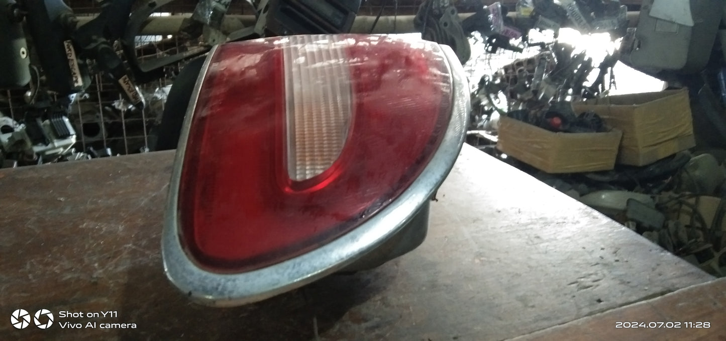 Gallant Tail Light Passenger Side
