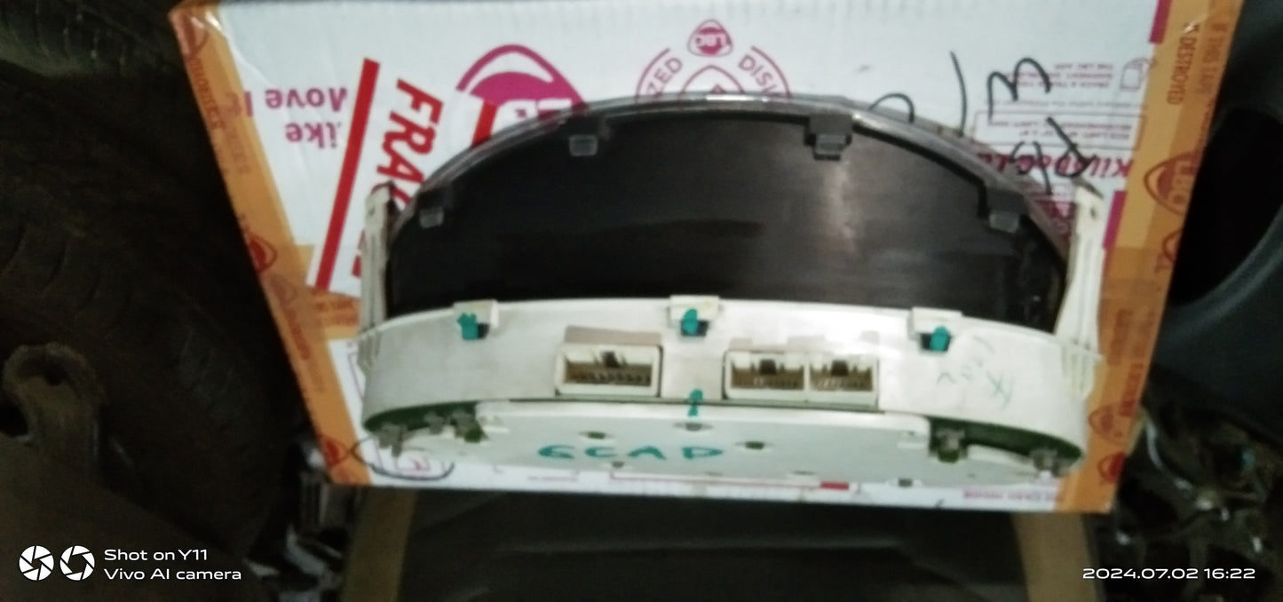 Ford Escape Panel Gauge