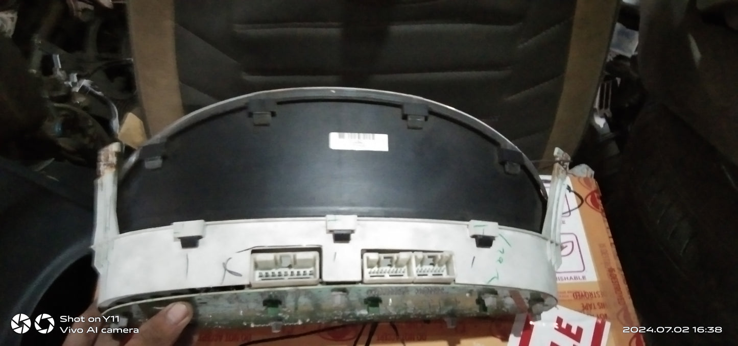 Ford Escape Panel Gauge
