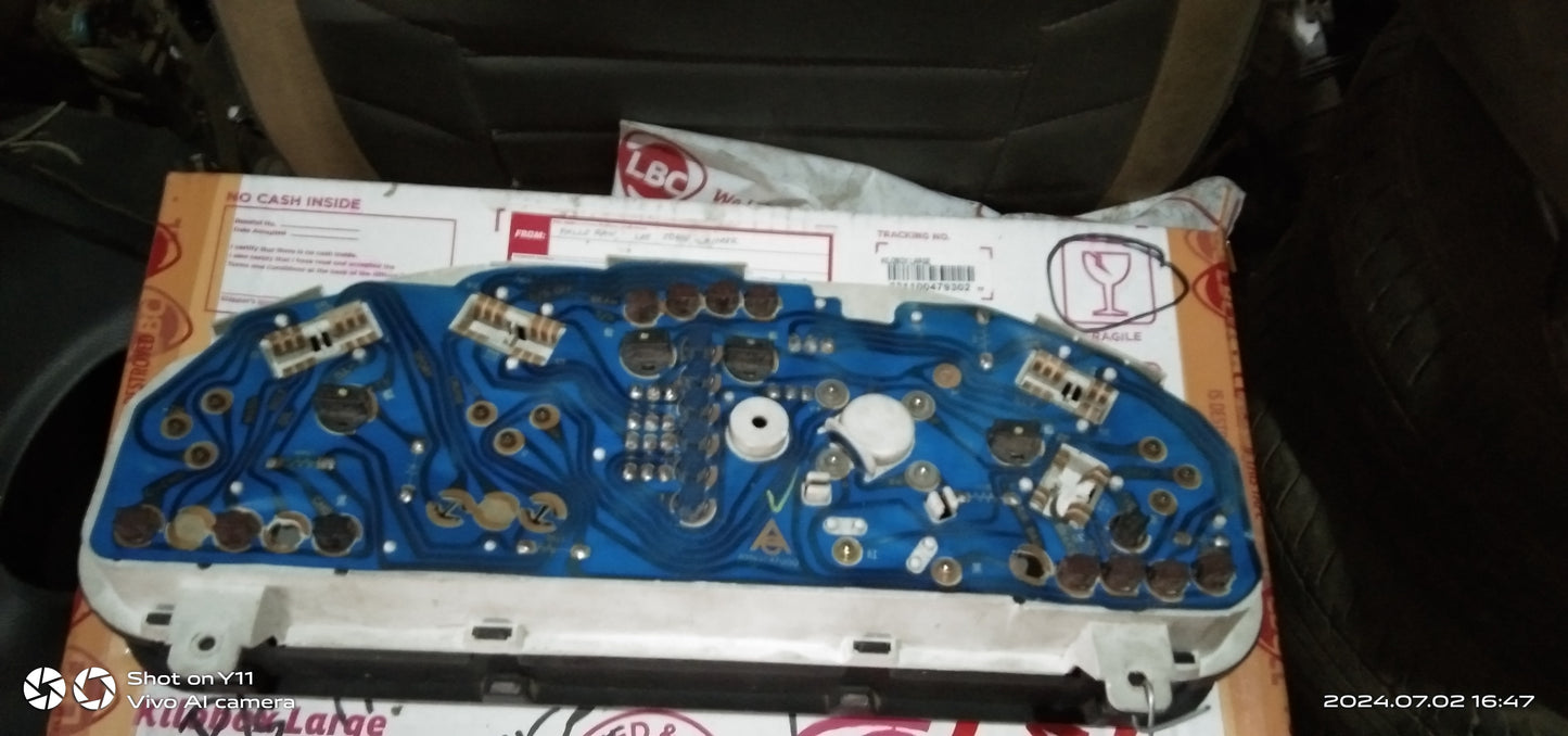 Nissan Cefiro Panel Gauge