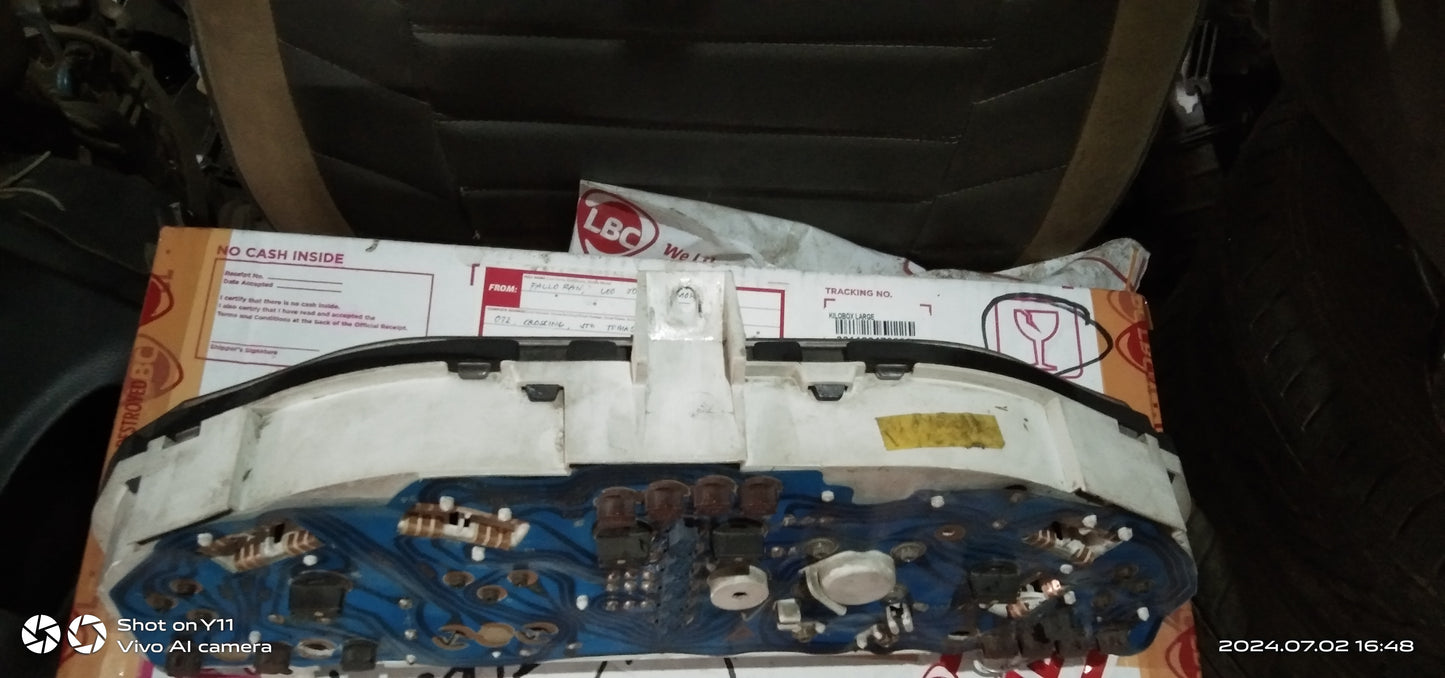 Nissan Cefiro Panel Gauge