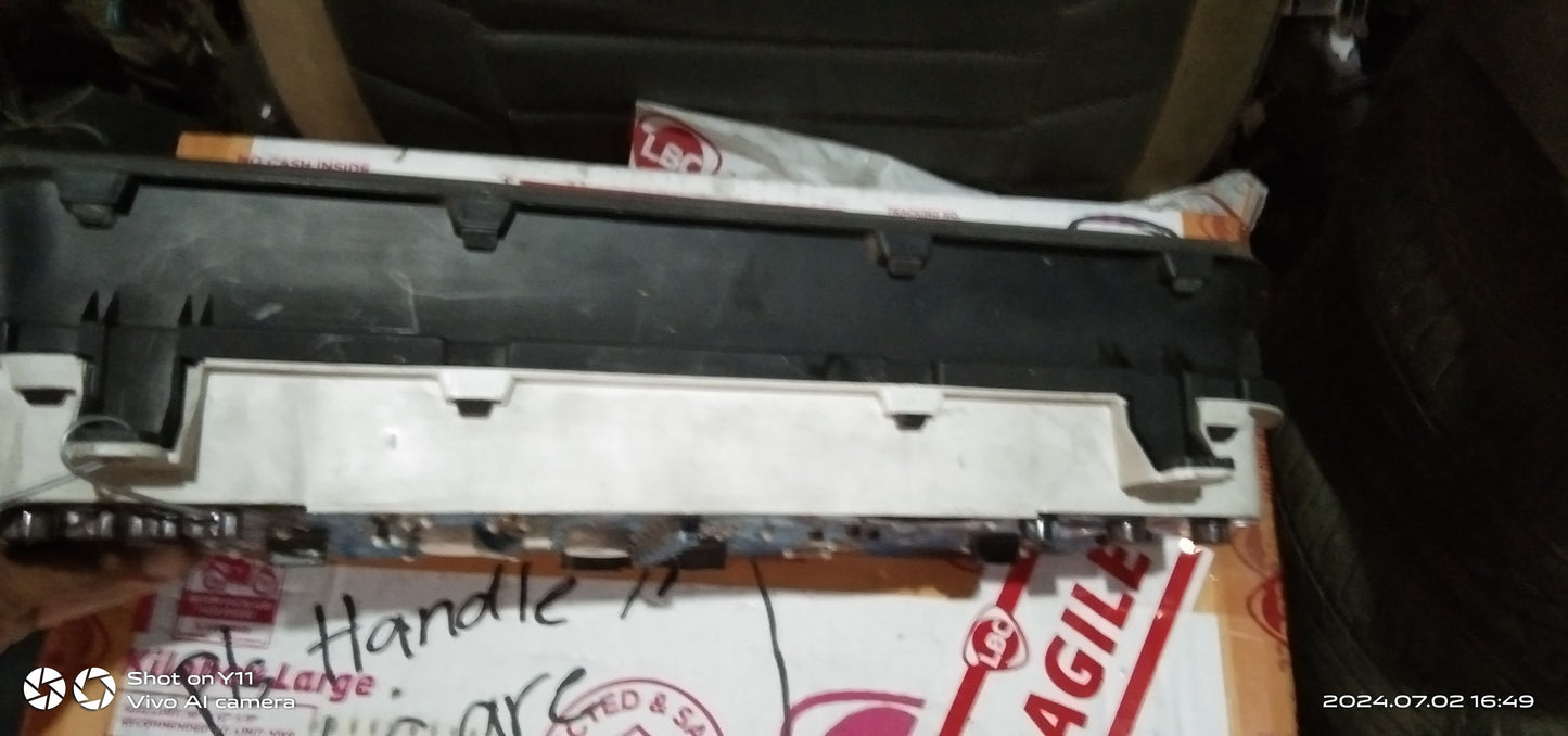 Nissan Cefiro Panel Gauge