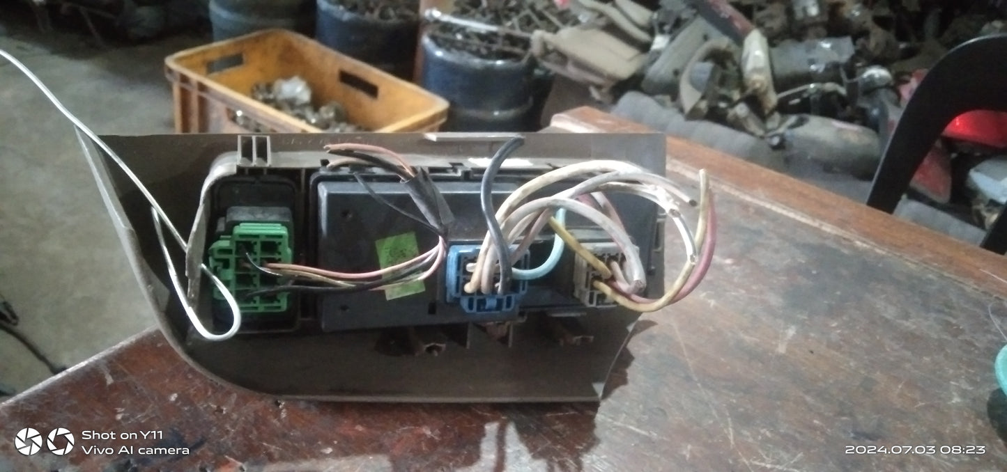 Ford Escape Main Switch