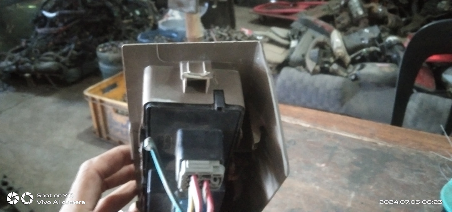 Ford Escape Main Switch