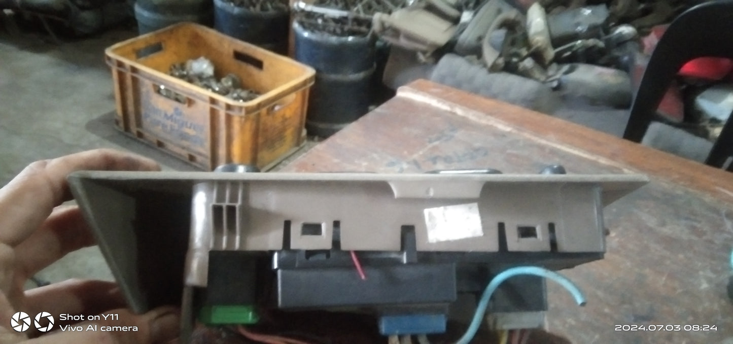 Ford Escape Main Switch