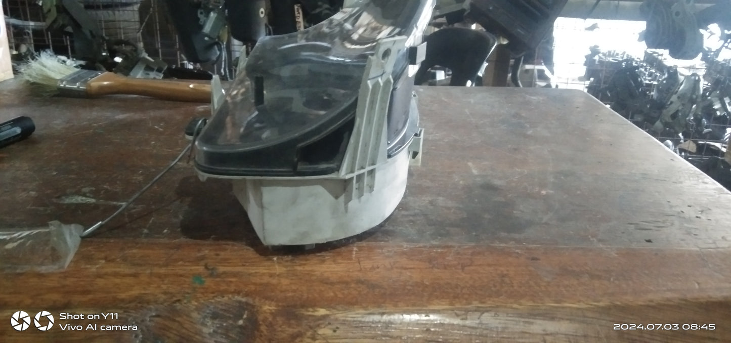 Ford Escape Panel Gauge