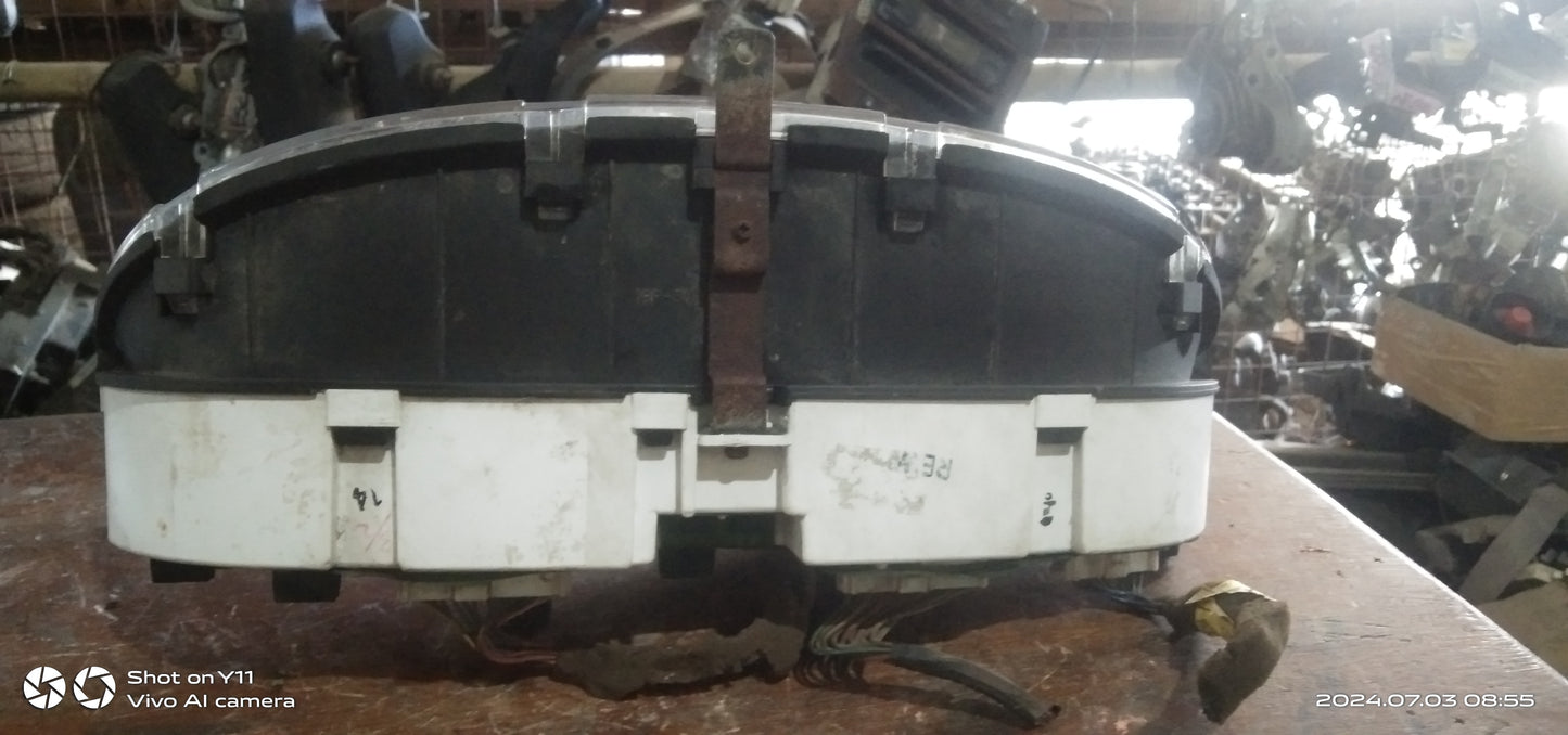 Hyundai Elantra Panel Gauge