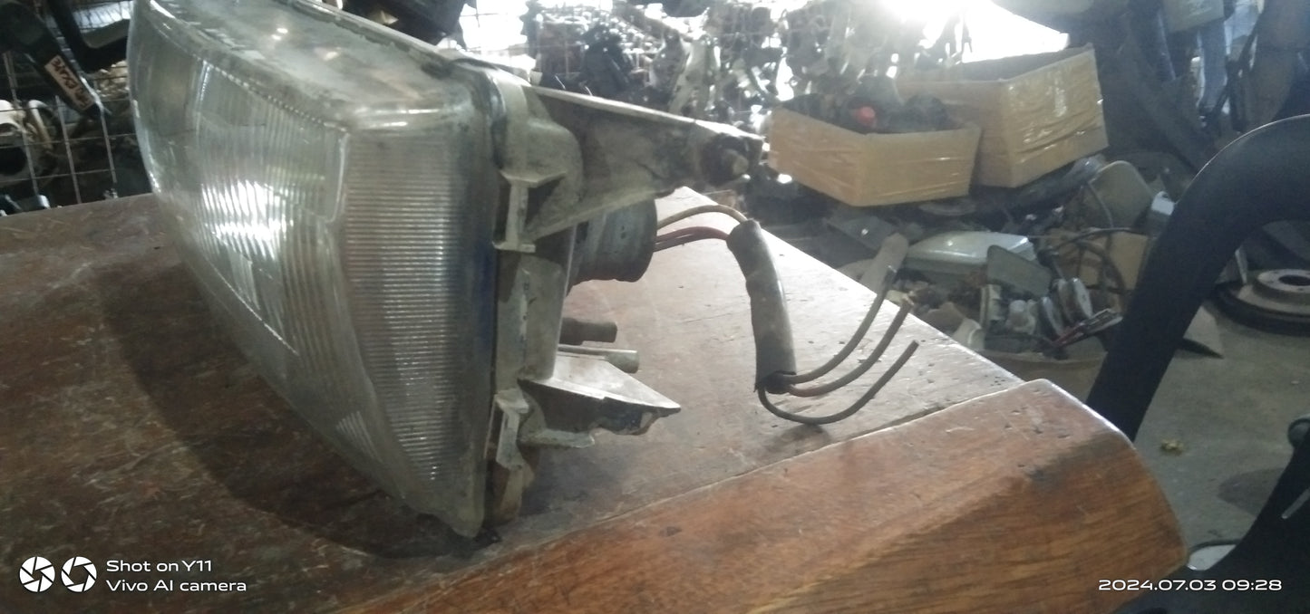 Lancer Itlog Head Light Driver Side
