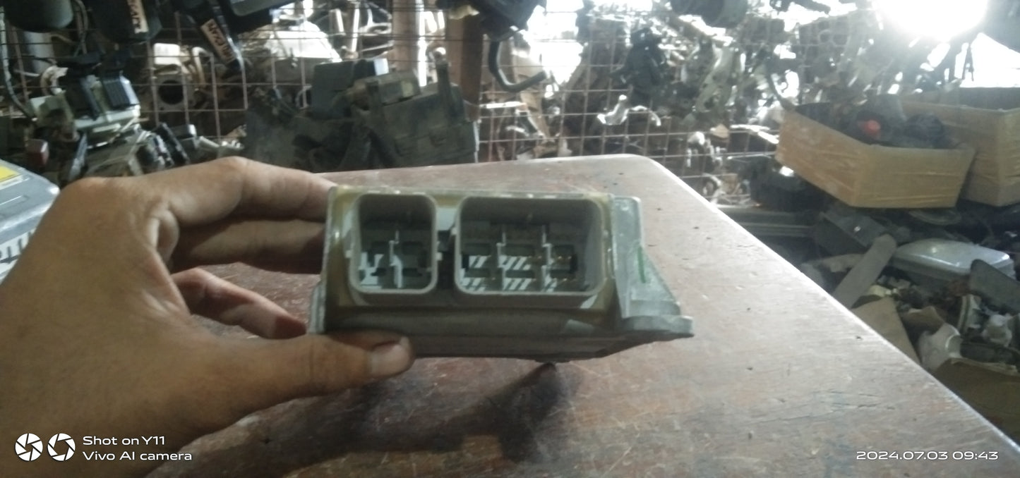 Mazda Tribute Air Bag Module