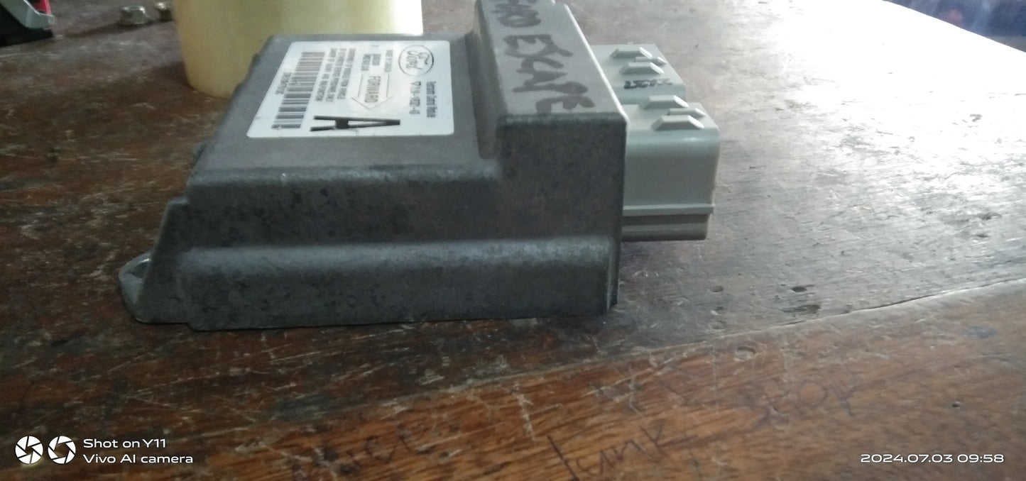 Ford Escape Air Bag Module