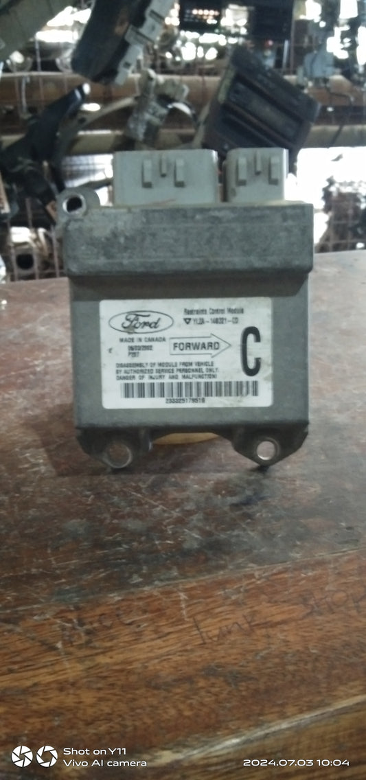 Sport Trac Air Bag Module