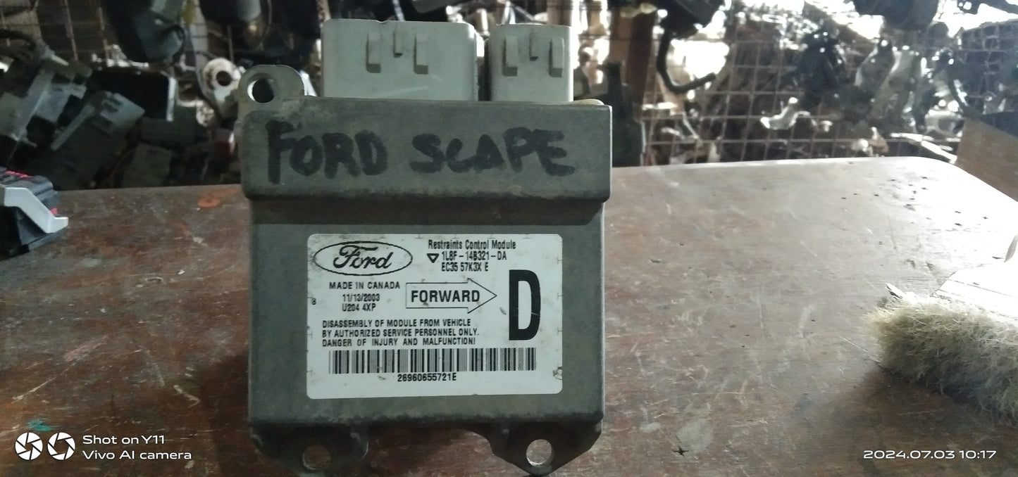 Ford Escape Air Bag Module