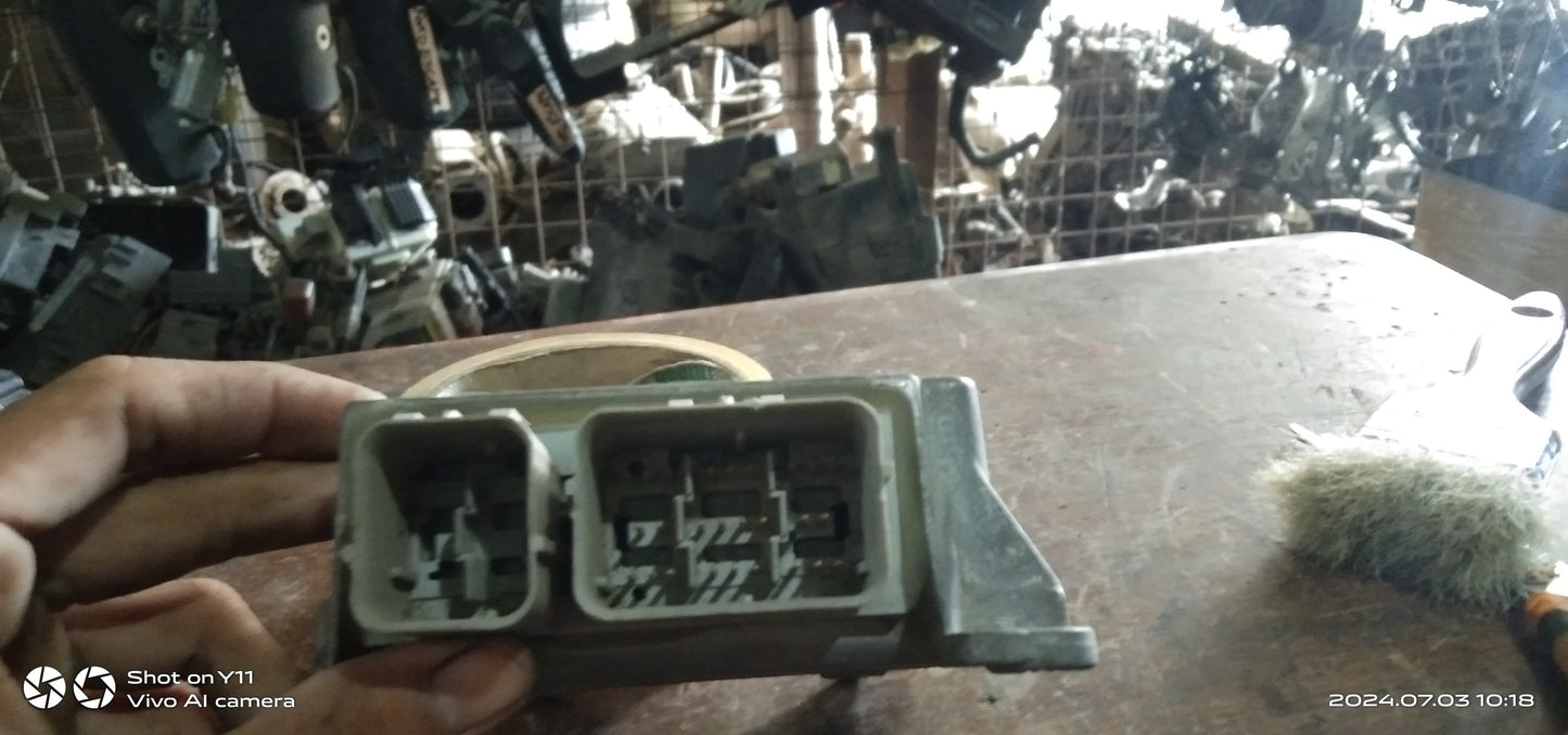 Ford Escape Air Bag Module
