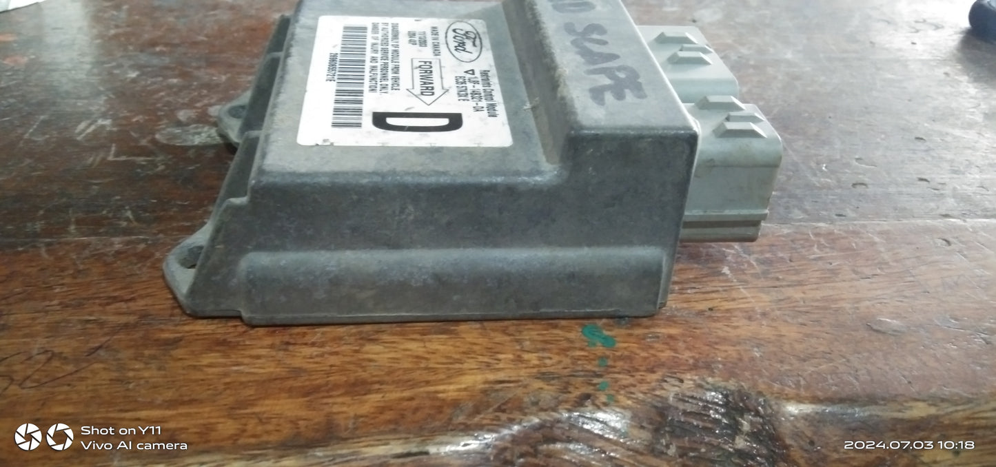 Ford Escape Air Bag Module