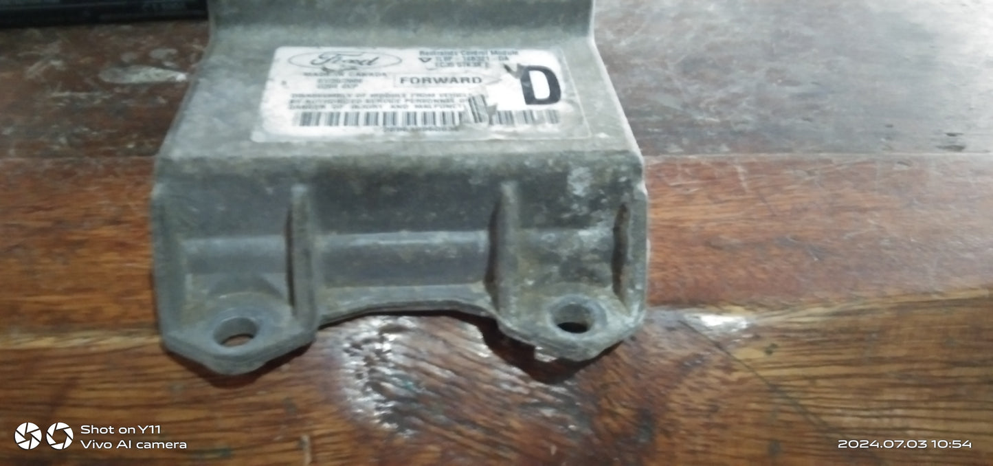 Ford Escape Air Bag Module