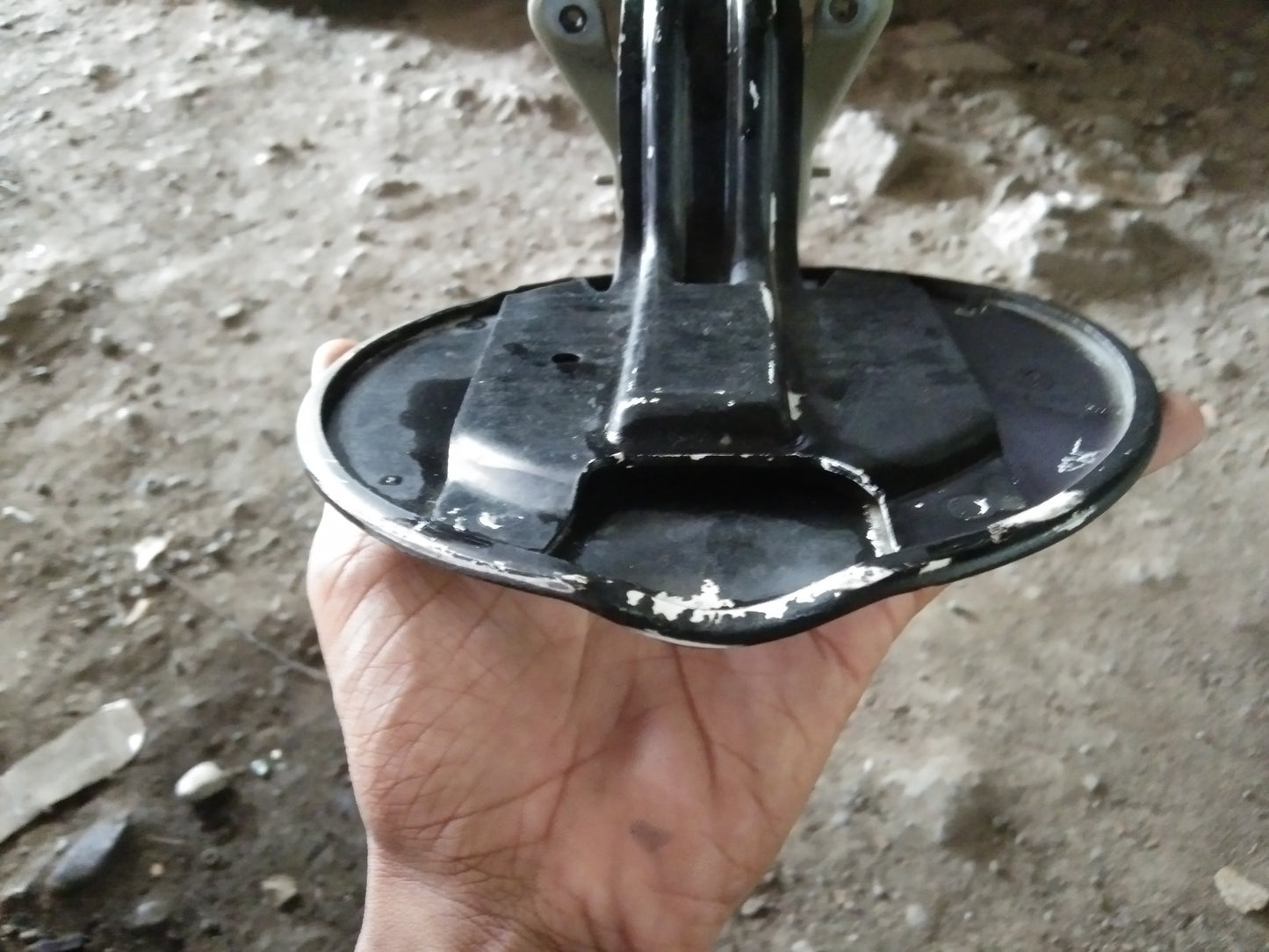 Expedition Gas Tank Cover