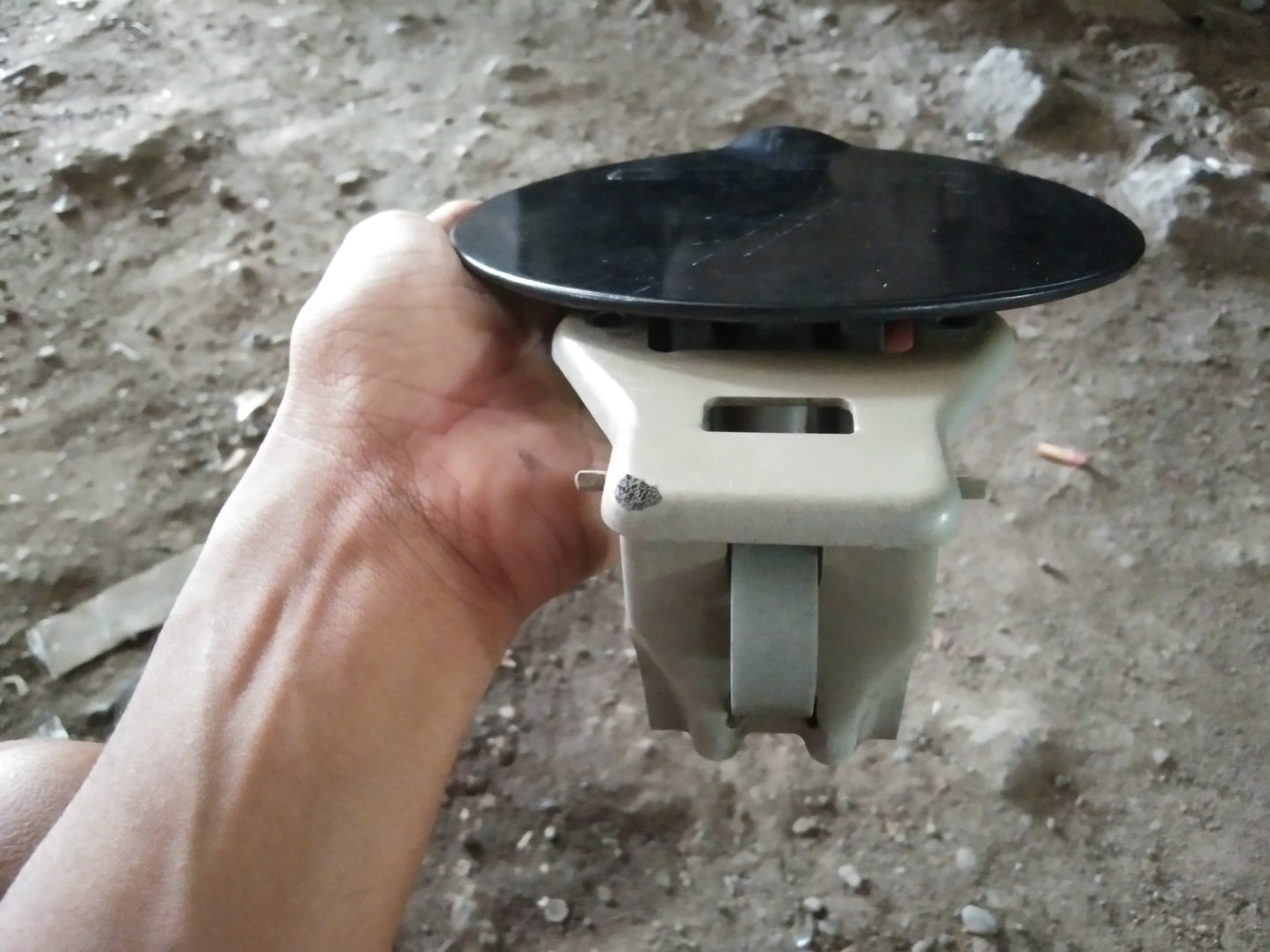 Expedition Gas Tank Cover