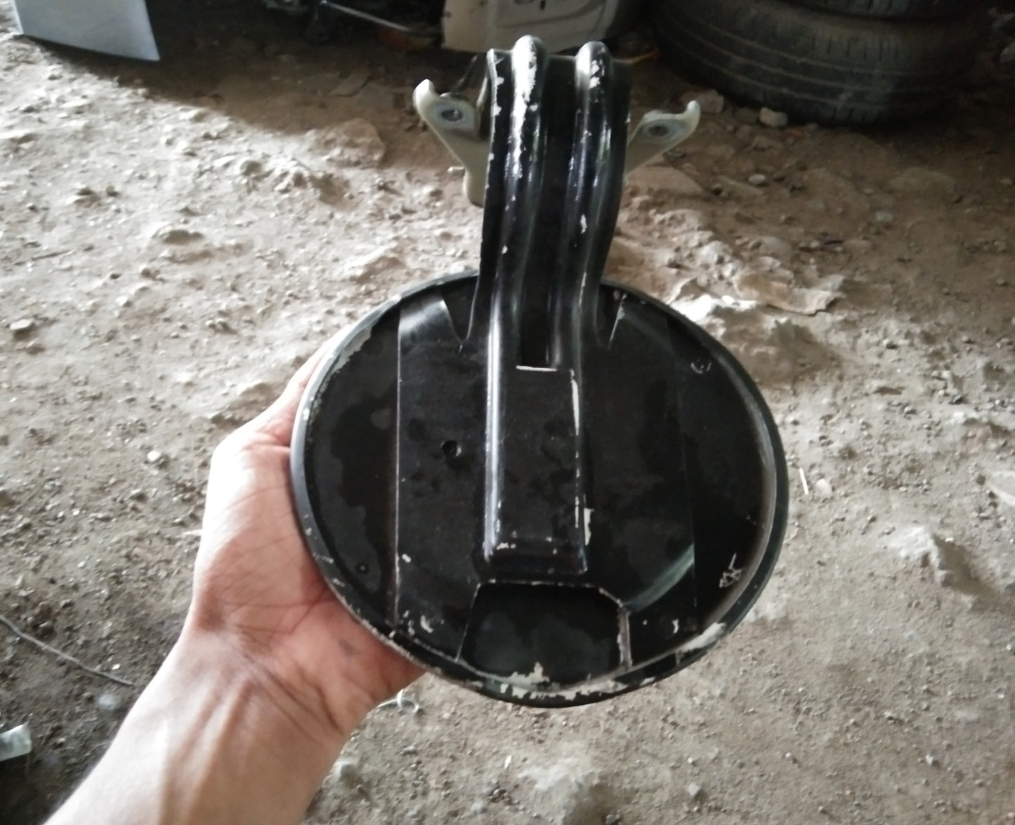 Expedition Gas Tank Cover