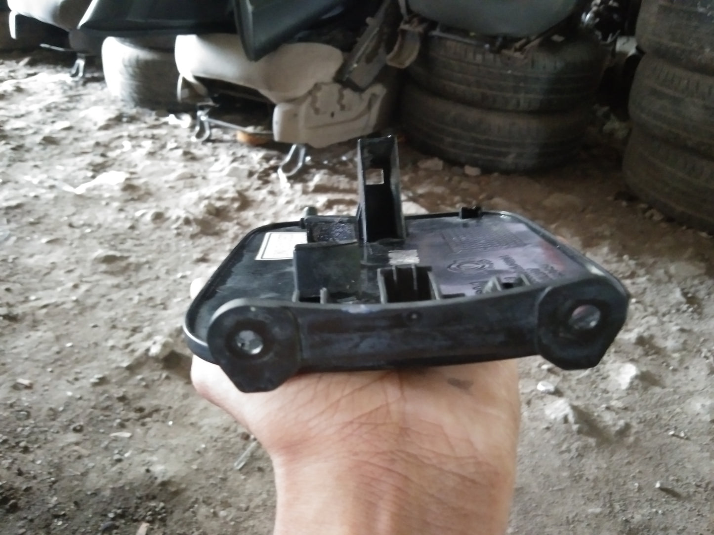Honda City Gas Tank Cover