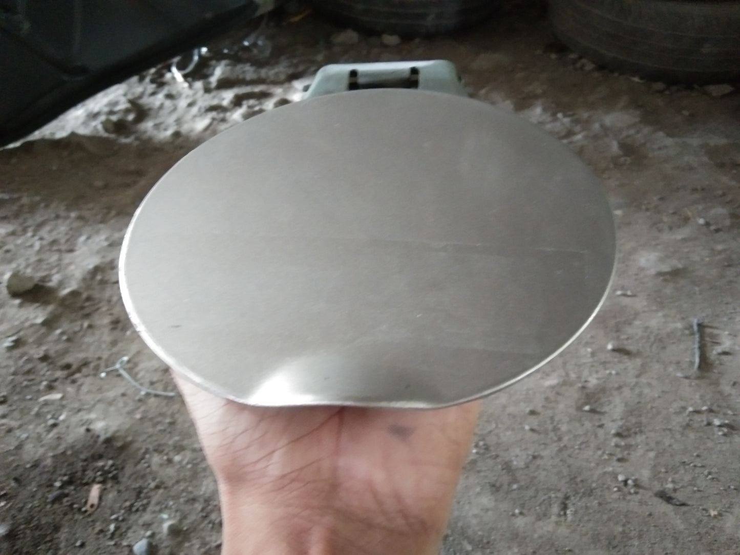 Expedition Gas Tank Cover