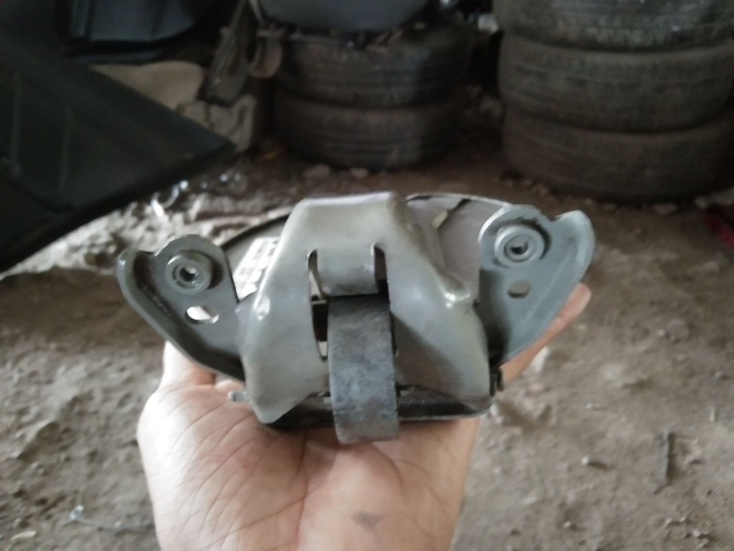 Expedition Gas Tank Cover