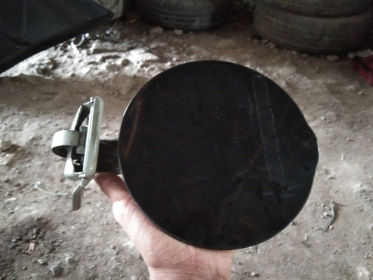 Ford Explorer Gas Tank Cover