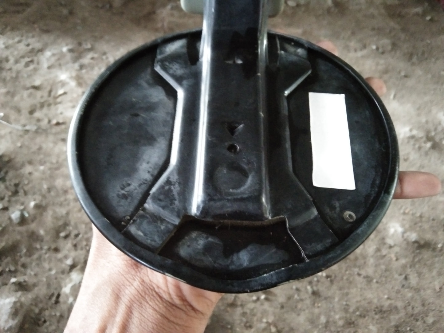 Ford Explorer Gas Tank Cover