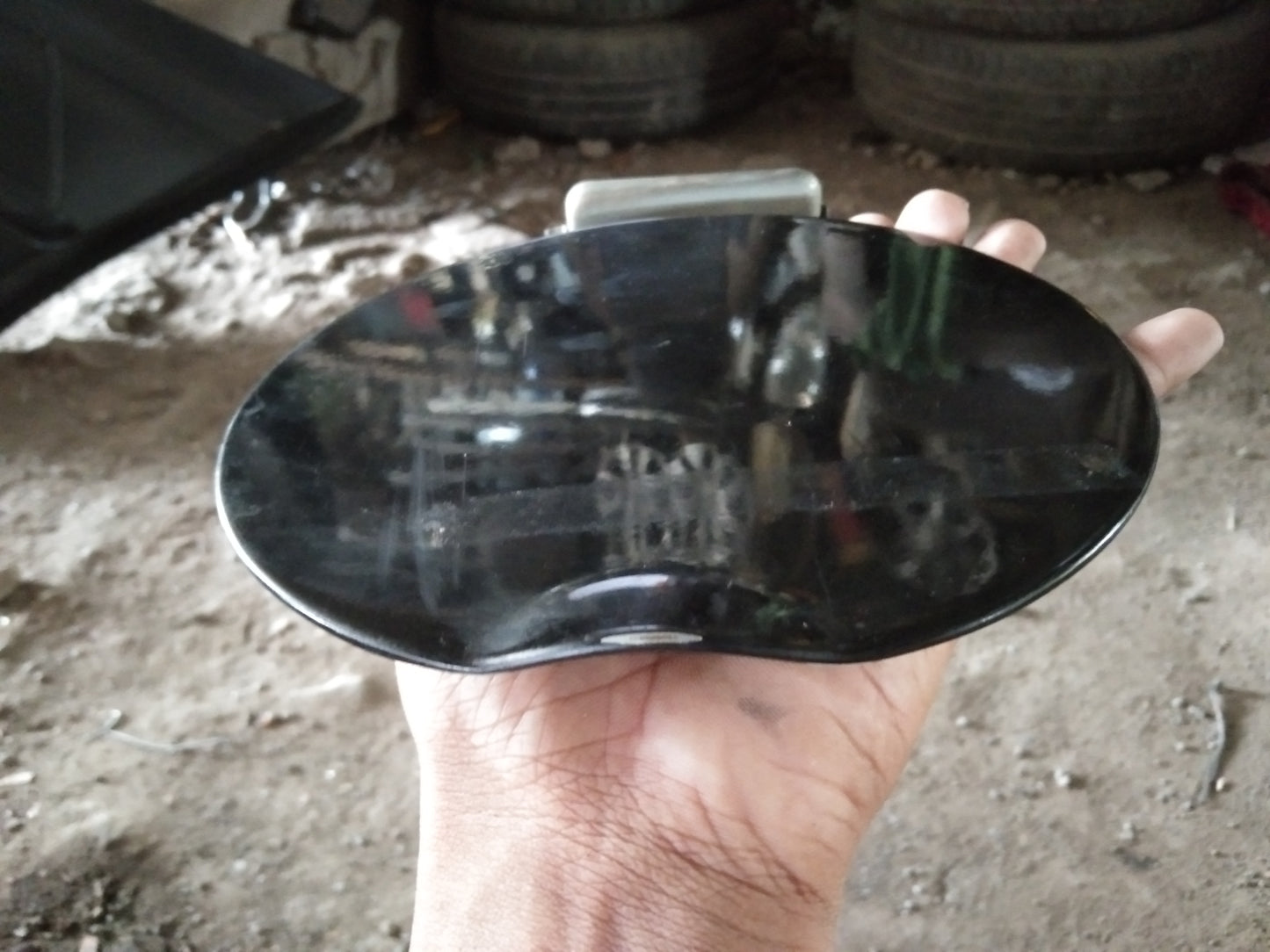 Ford Explorer Gas Tank Cover