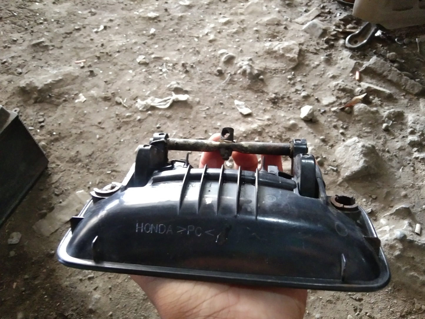 Honda City Rear Driver Side Outer Door Handle