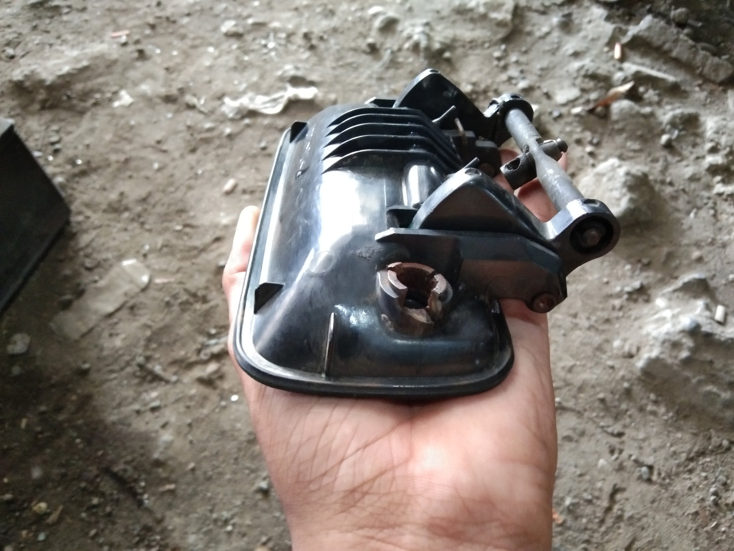 Honda City Rear Driver Side Outer Door Handle