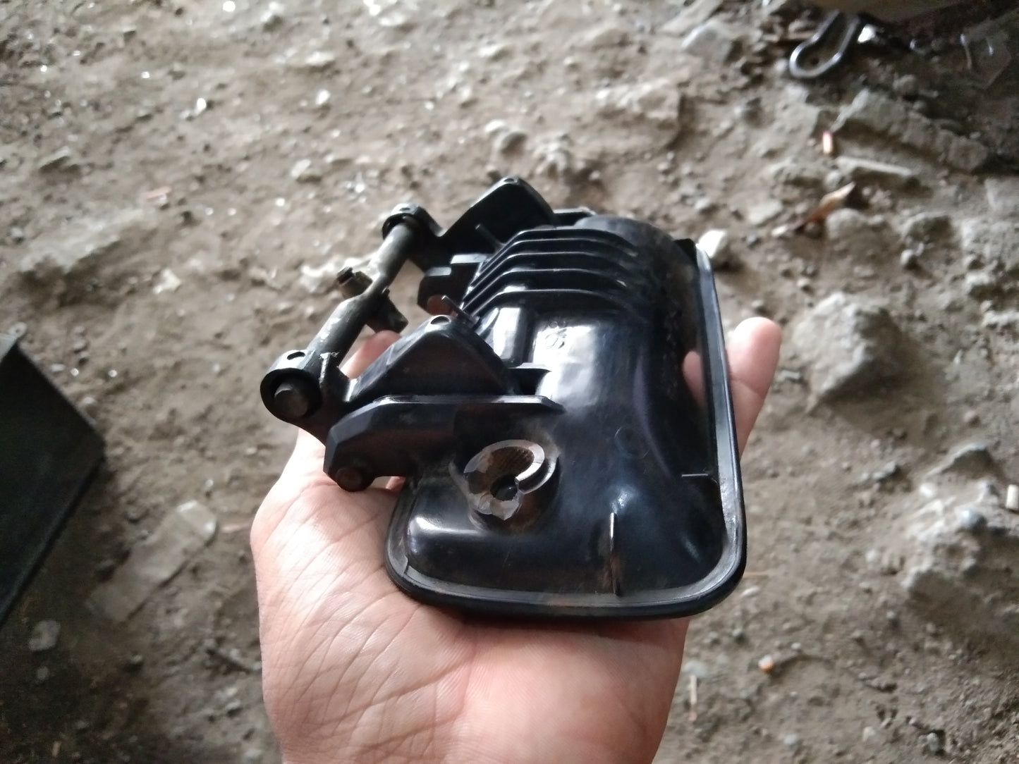Honda City Rear Driver Side Outer Door Handle