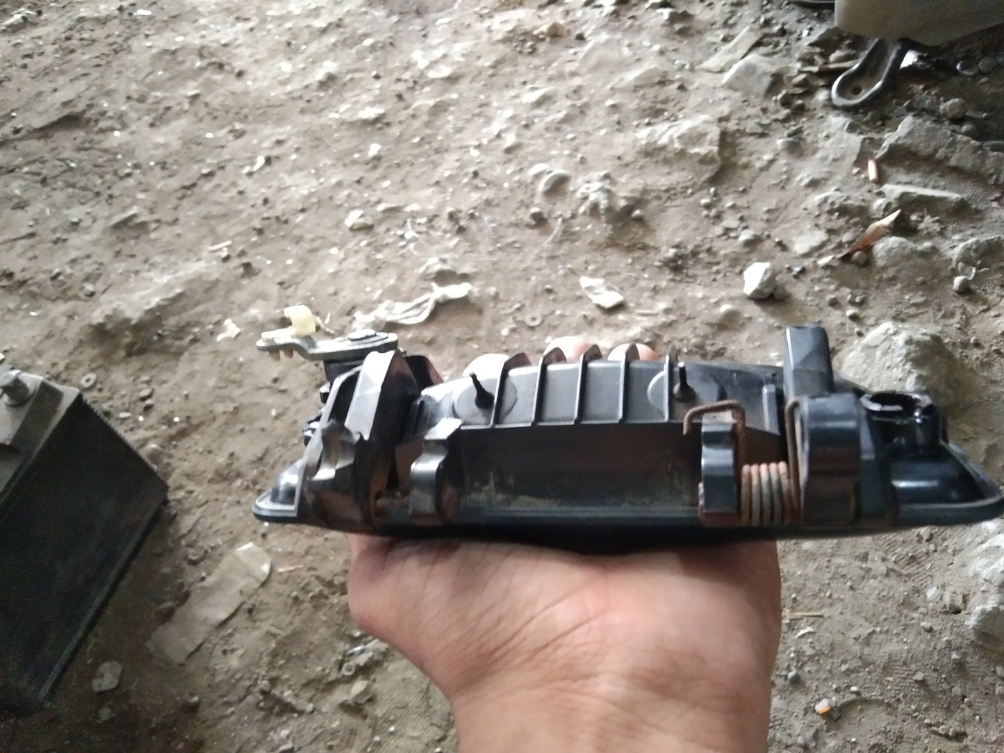 Honda City Outer Door Handle Front Passenger Side