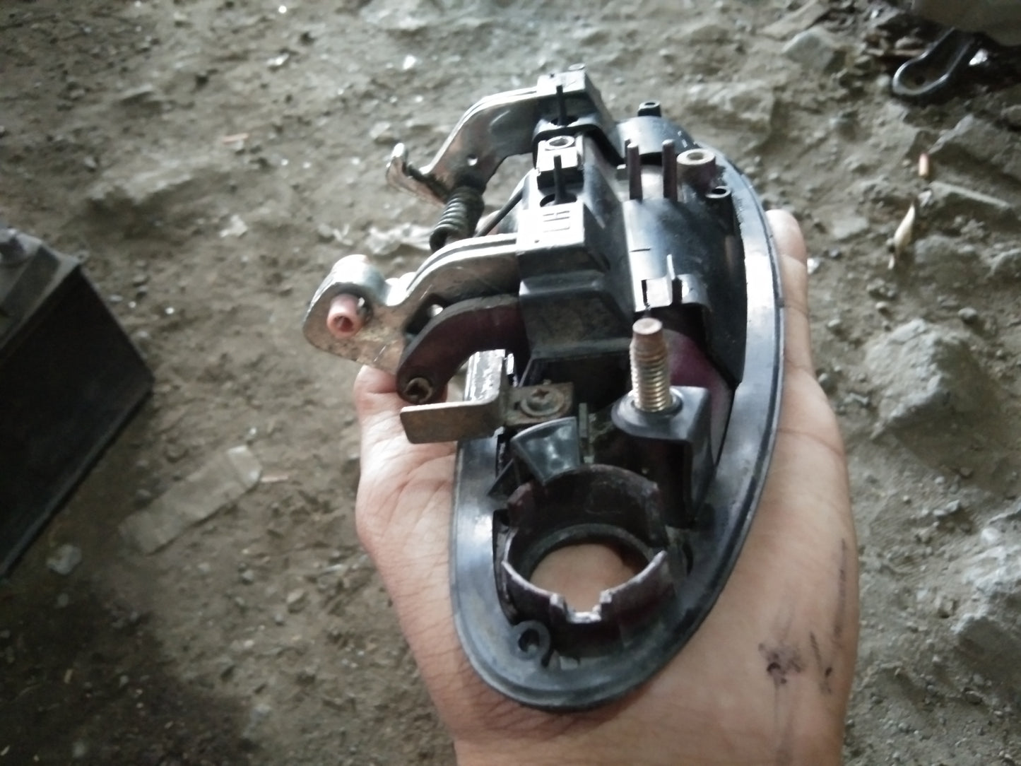 Elite Outer Door Handle Front Driver Side