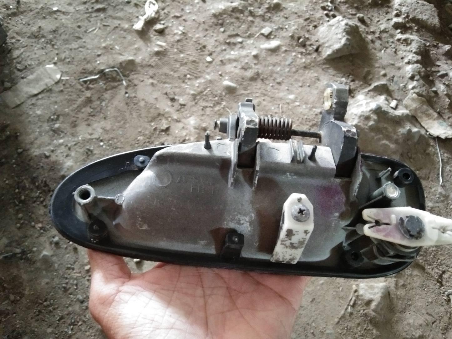 Honda Accord Outer Door Handle Front Passenger Side