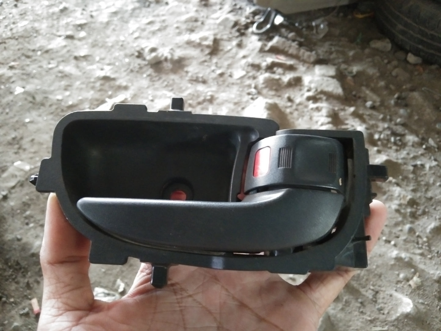 Vios Batman Inner Door Handle Rear Passenger Side