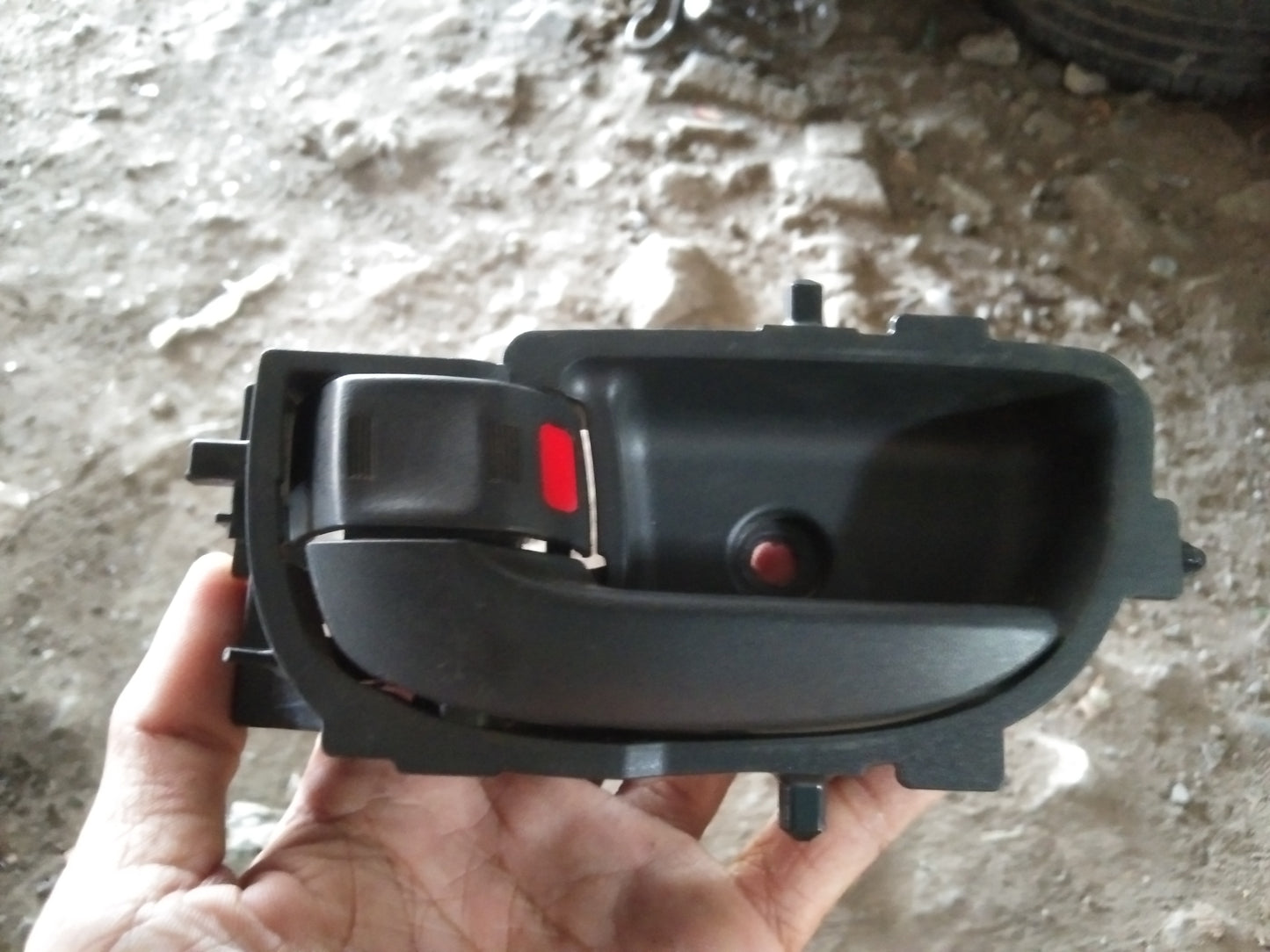 Vios Batman Inner Door Handle Front Driver Side