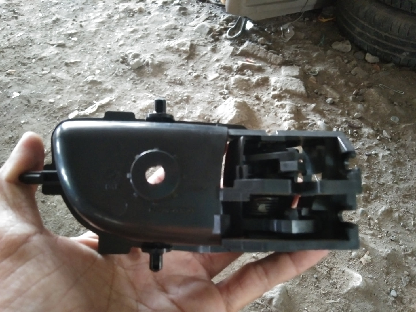 Vios Batman Inner Door Handle Front Driver Side