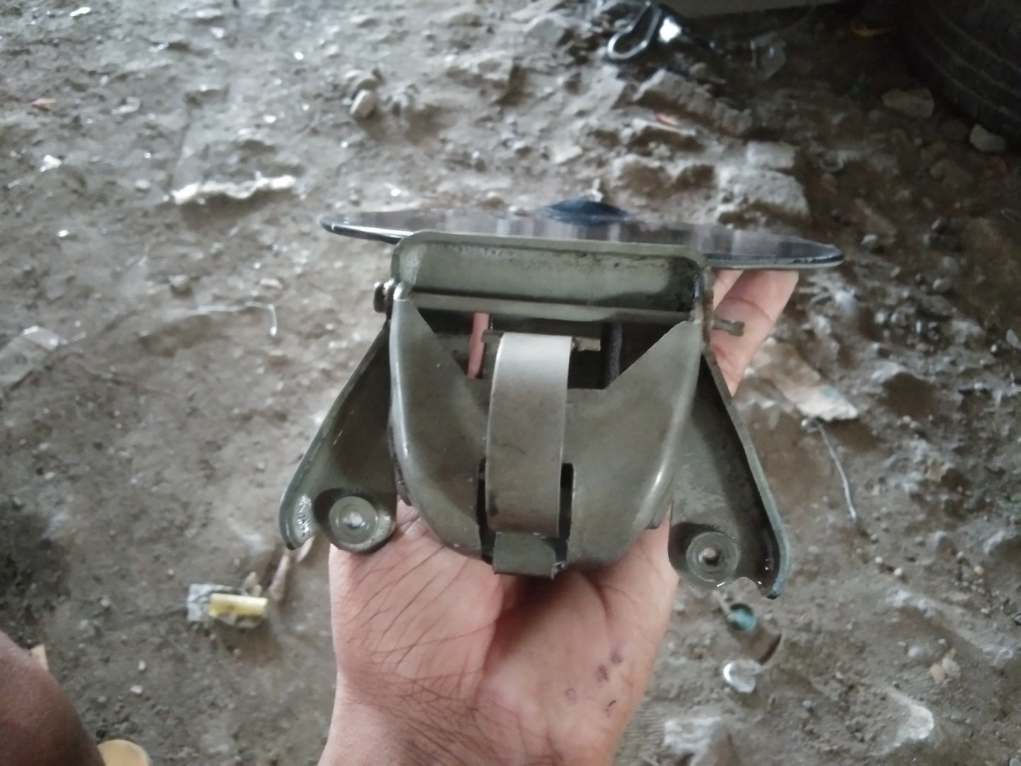 Expedition Gas Tank Cover