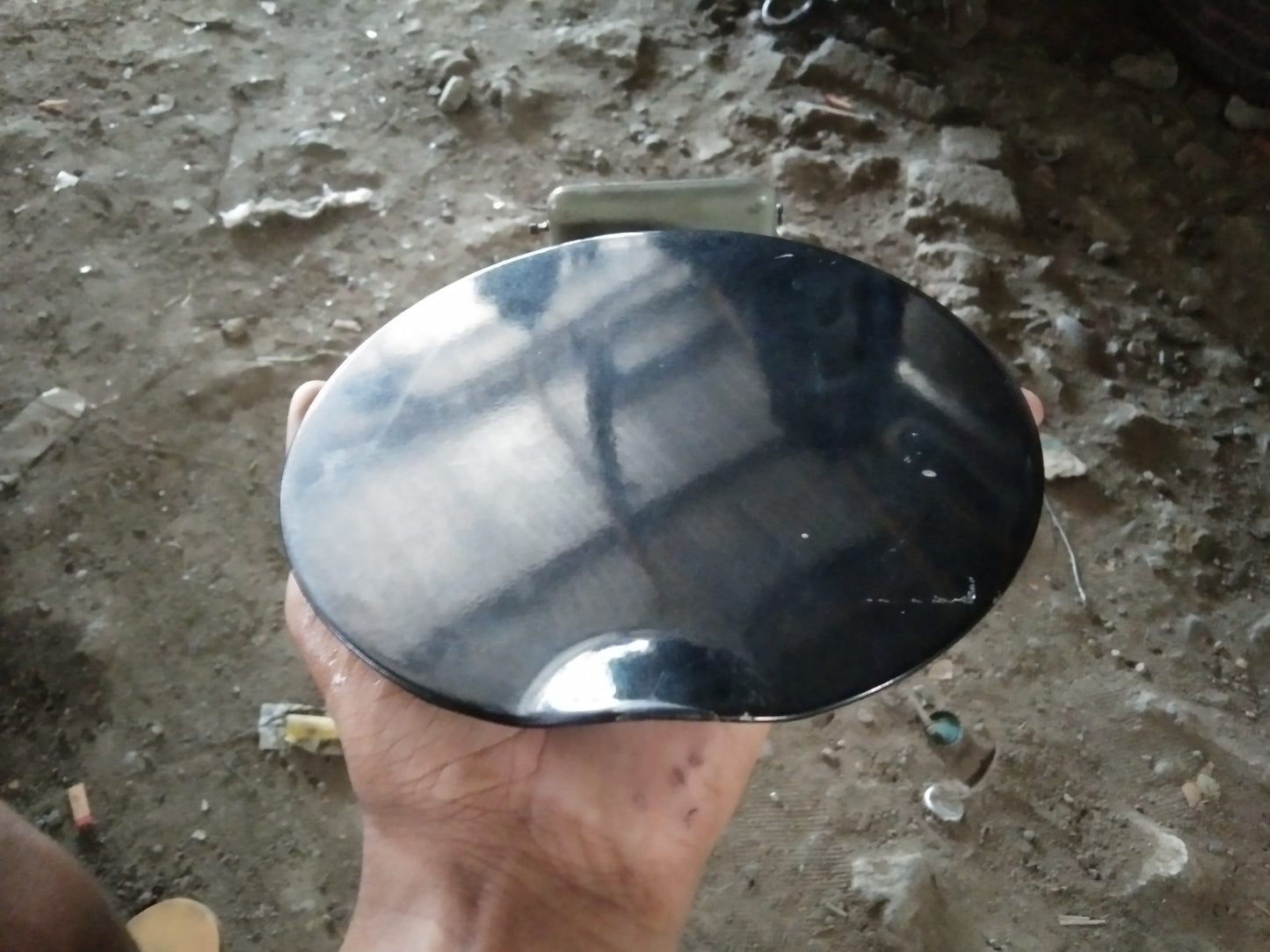 Expedition Gas Tank Cover