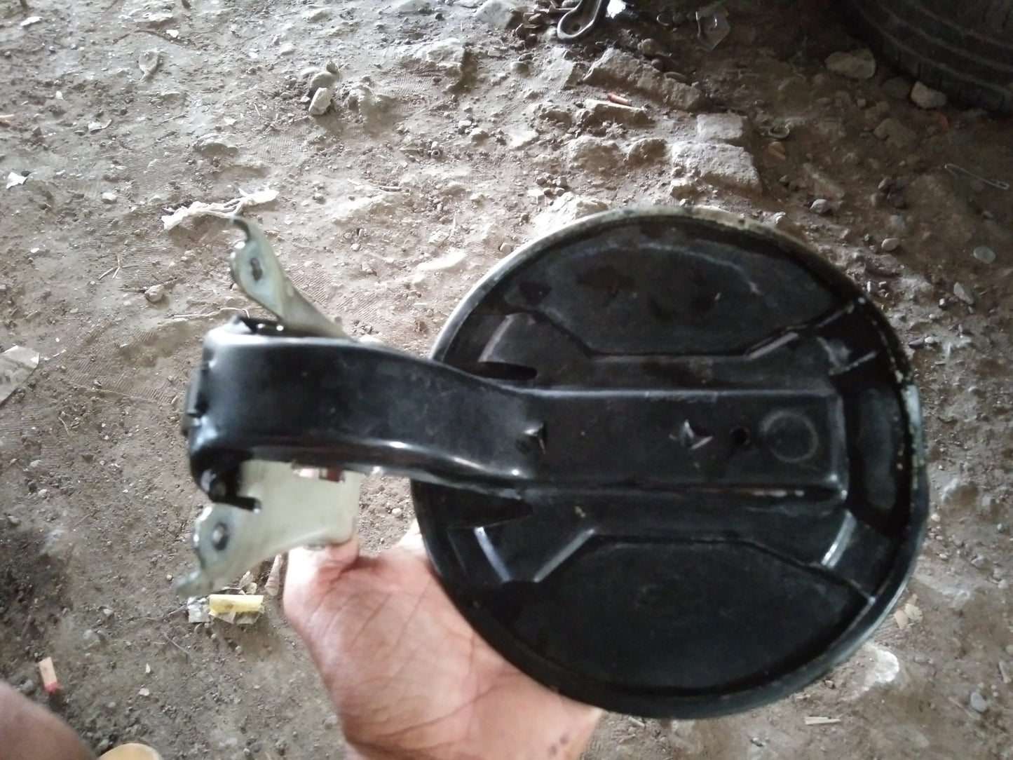Expedition Gas Tank Cover