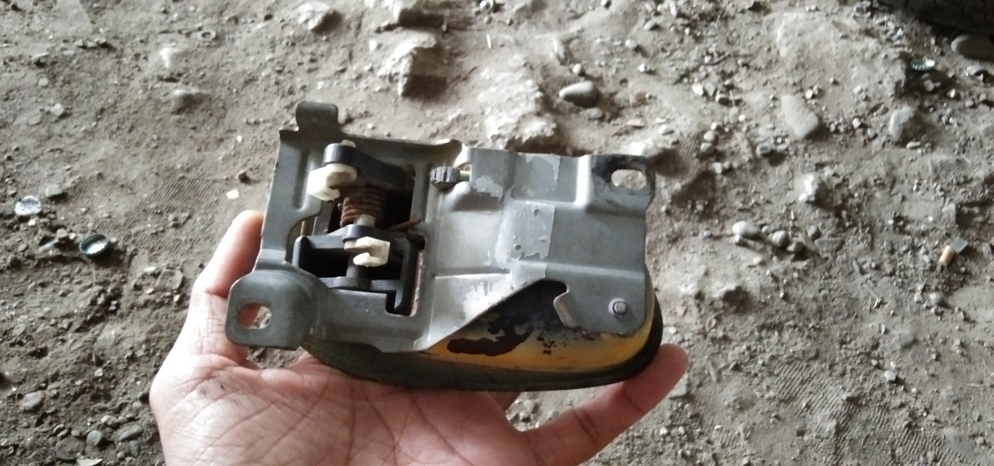 Gallant Inner Door Handle Rear Driver Side