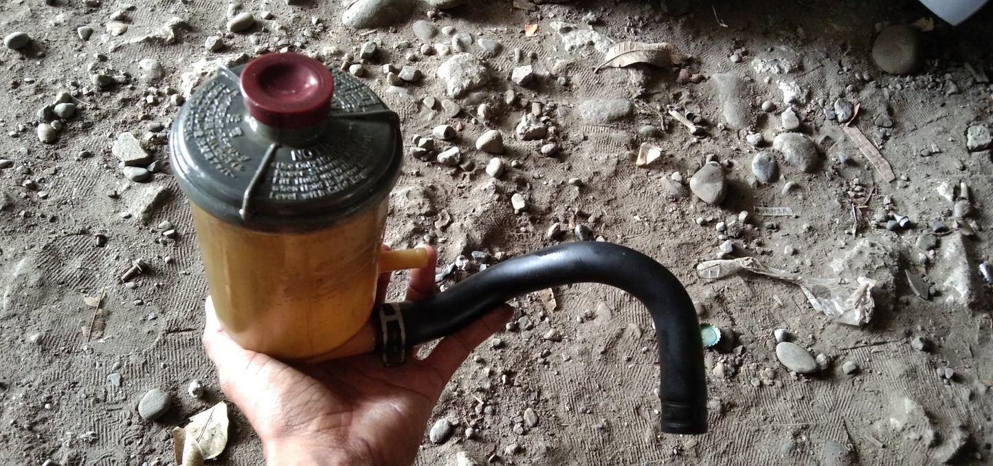 Honda Accord Steering Tank
