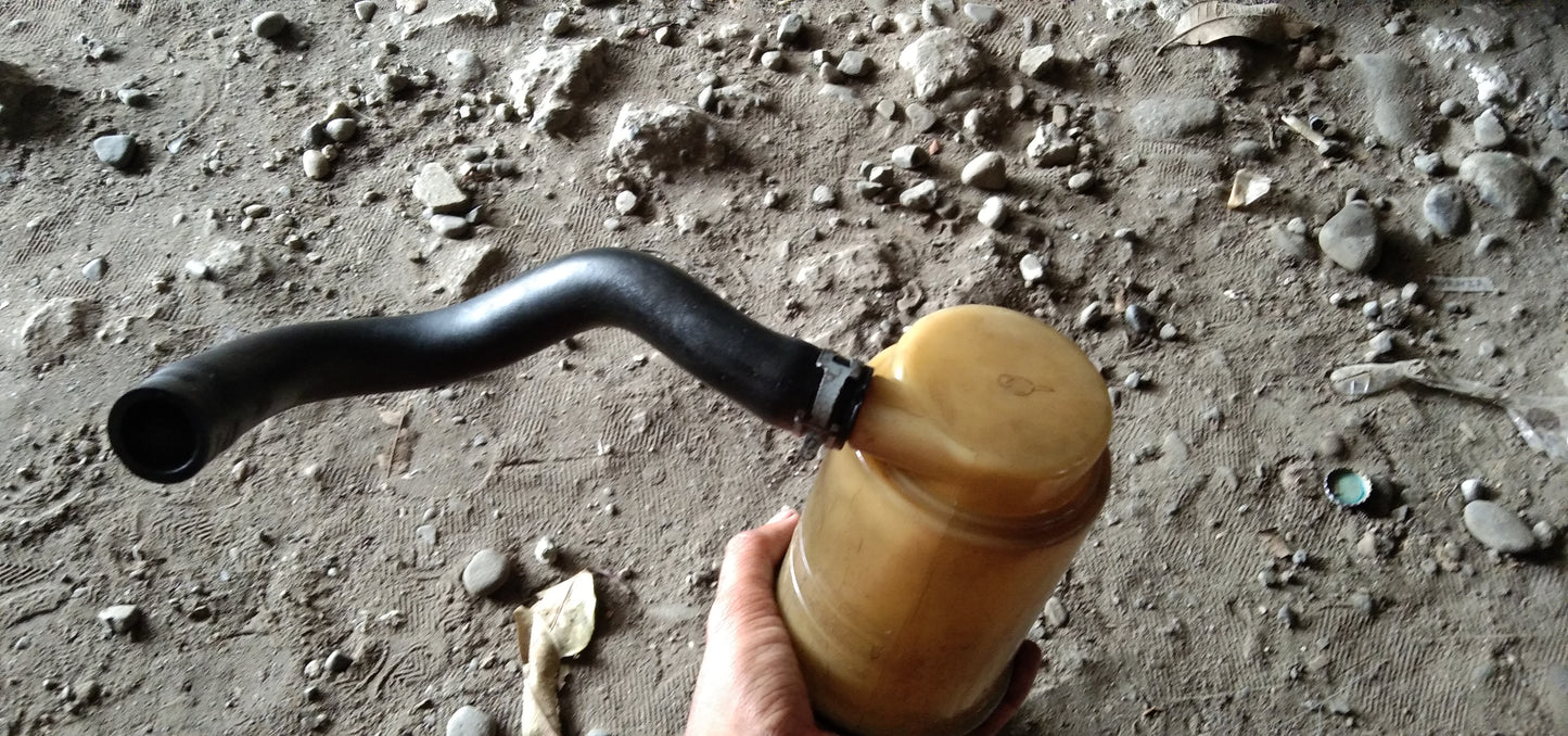 Honda Accord Steering Tank