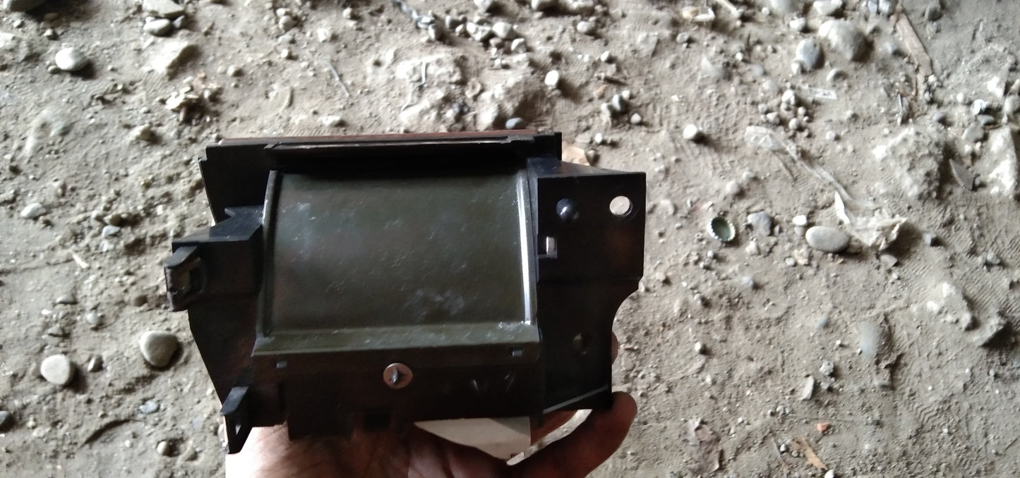 Nissan Cefiro Dashboard Astry