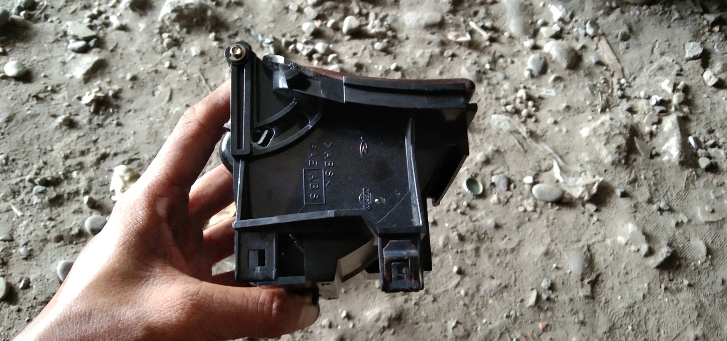 Nissan Cefiro Dashboard Astry